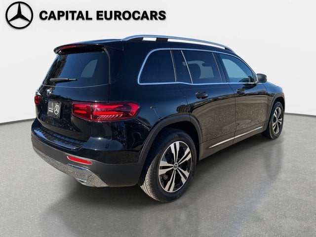 2025 Mercedes-Benz GLB GLB 250