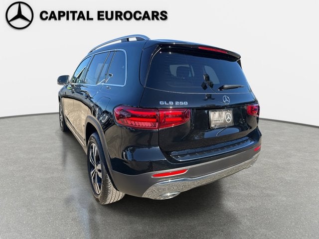 2025 Mercedes-Benz GLB GLB 250