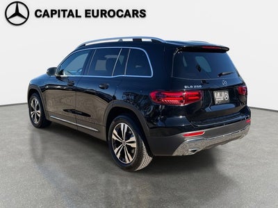 2025 Mercedes-Benz GLB GLB 250