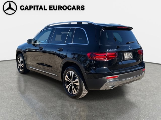 2025 Mercedes-Benz GLB GLB 250