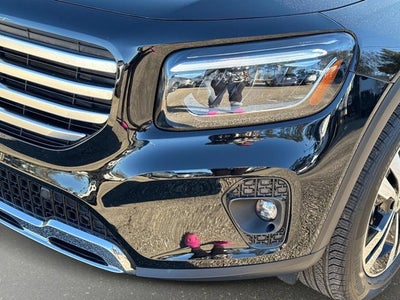 2025 Mercedes-Benz GLB GLB 250