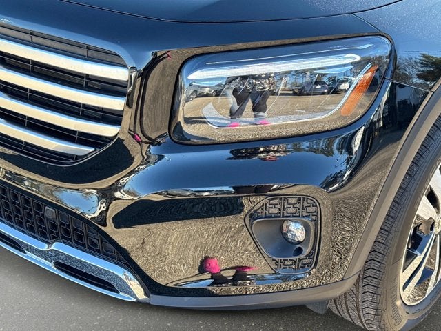 2025 Mercedes-Benz GLB GLB 250