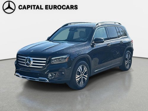 2025 Mercedes-Benz GLB GLB 250