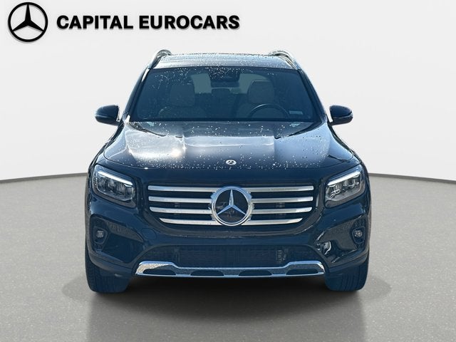 2025 Mercedes-Benz GLB GLB 250