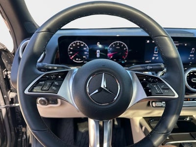 2025 Mercedes-Benz GLB GLB 250