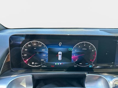 2025 Mercedes-Benz GLB GLB 250