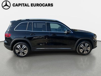 2025 Mercedes-Benz GLB GLB 250