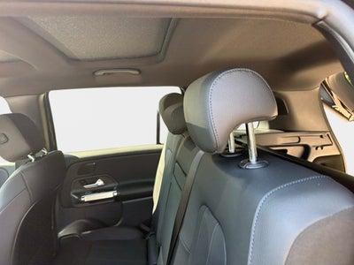 2026 Mercedes-Benz GLB GLB 250