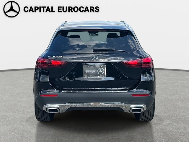 2026 Mercedes-Benz GLA GLA 250