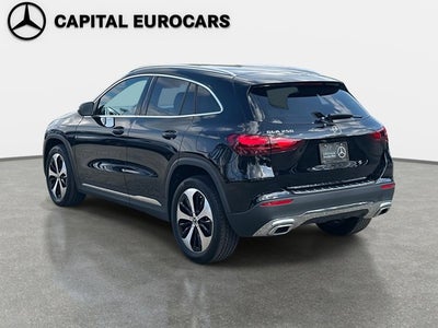 2026 Mercedes-Benz GLA GLA 250