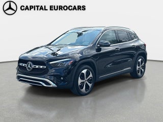 2026 Mercedes-Benz GLA GLA 250