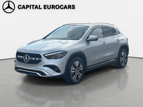 2026 Mercedes-Benz GLA GLA 250