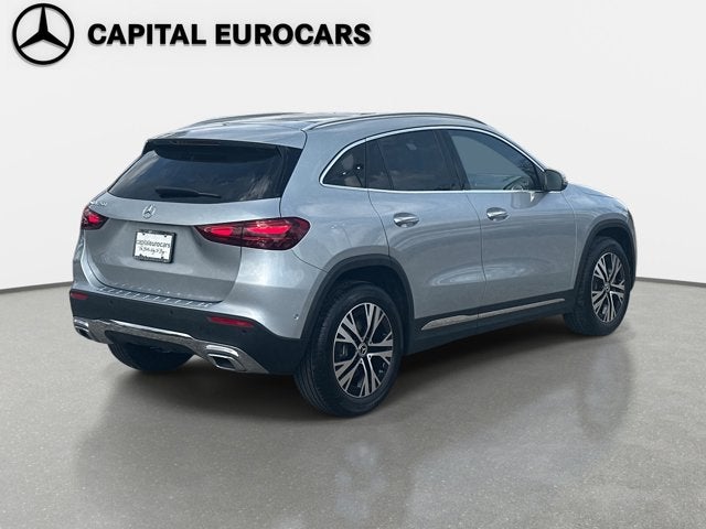 2026 Mercedes-Benz GLA GLA 250