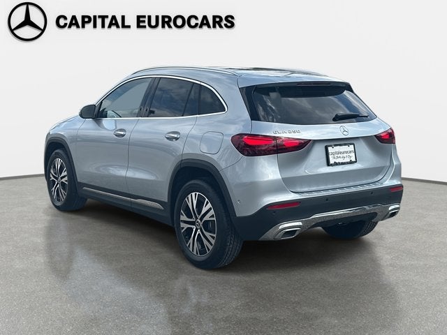 2026 Mercedes-Benz GLA GLA 250