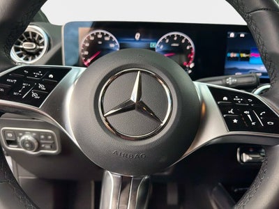 2025 Mercedes-Benz GLA GLA 250