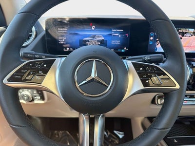 2026 Mercedes-Benz GLA GLA 250