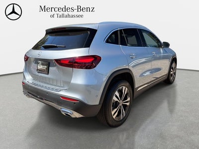 2026 Mercedes-Benz GLA GLA 250