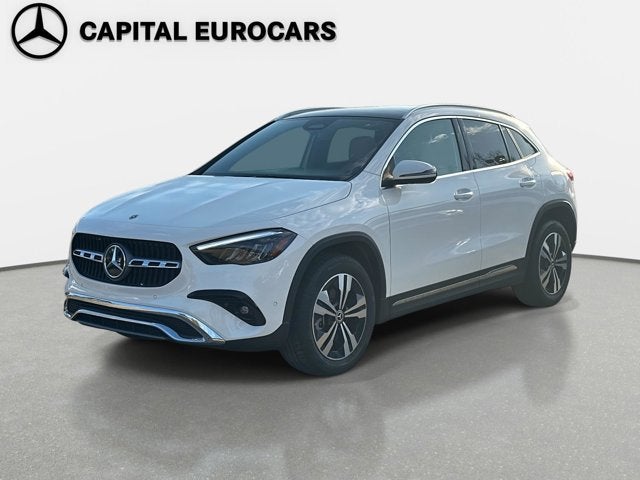 2026 Mercedes-Benz GLA GLA 250