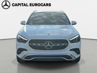 2026 Mercedes-Benz GLA GLA 250