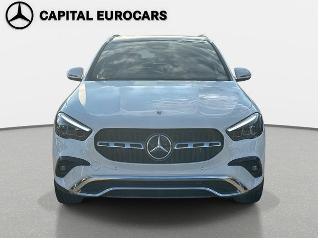 2026 Mercedes-Benz GLA GLA 250