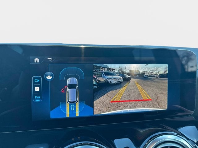 2026 Mercedes-Benz GLA GLA 250