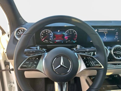 2026 Mercedes-Benz GLA GLA 250