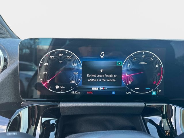 2026 Mercedes-Benz GLA GLA 250