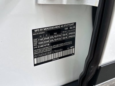 2026 Mercedes-Benz GLA GLA 250