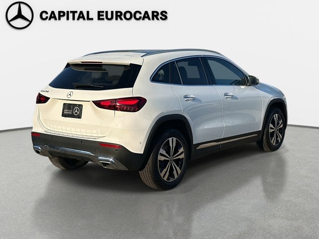2026 Mercedes-Benz GLA GLA 250