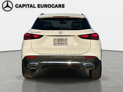 2026 Mercedes-Benz GLA GLA 250