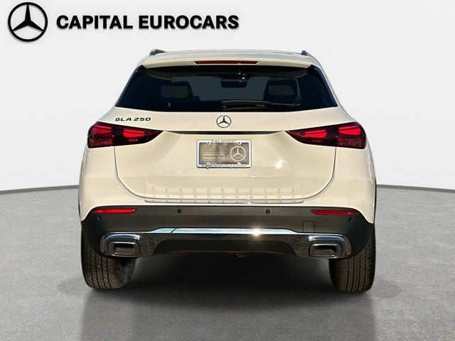 2026 Mercedes-Benz GLA GLA 250