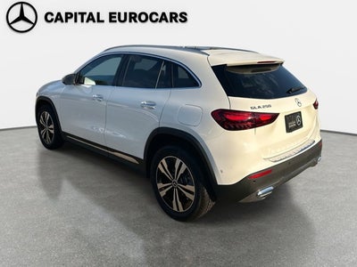 2026 Mercedes-Benz GLA GLA 250