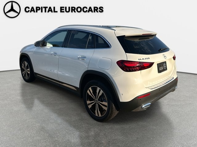 2026 Mercedes-Benz GLA GLA 250