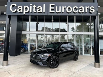 2025 Mercedes-Benz GLA GLA 35 AMG®