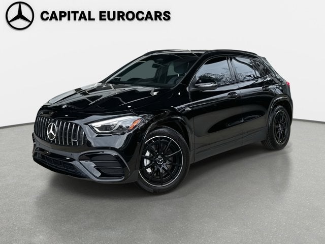 2025 Mercedes-Benz GLA GLA 35 AMG®