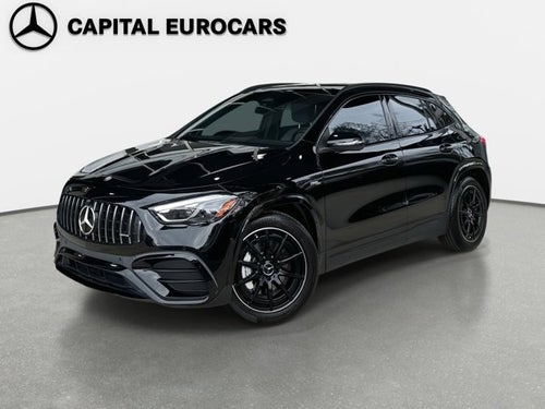 2025 Mercedes-Benz GLA GLA 35 AMG®