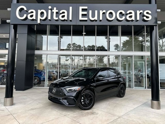 2025 Mercedes-Benz GLA GLA 35 AMG®