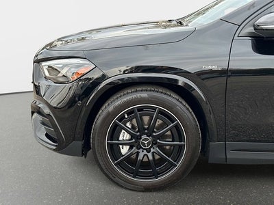 2025 Mercedes-Benz GLA GLA 35 AMG®