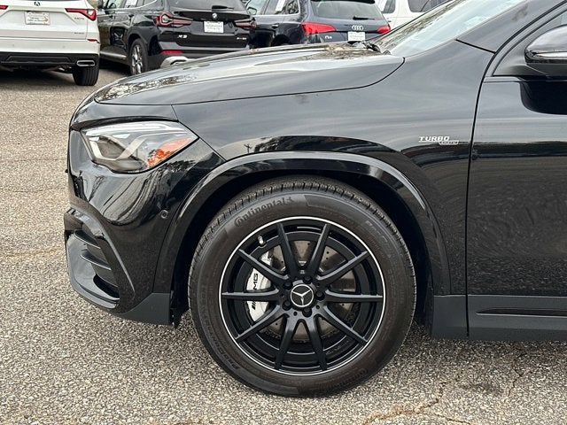 2025 Mercedes-Benz GLA GLA 35 AMG®