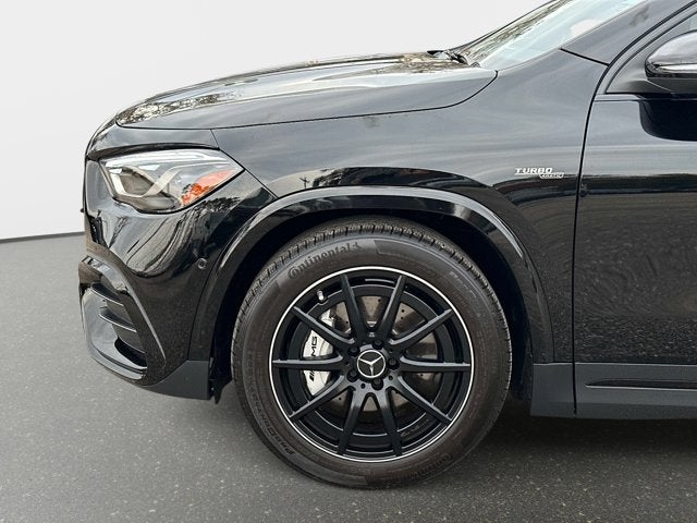 2025 Mercedes-Benz GLA GLA 35 AMG®