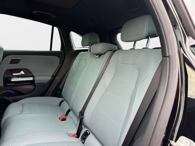 2025 Mercedes-Benz GLA GLA 35 AMG®