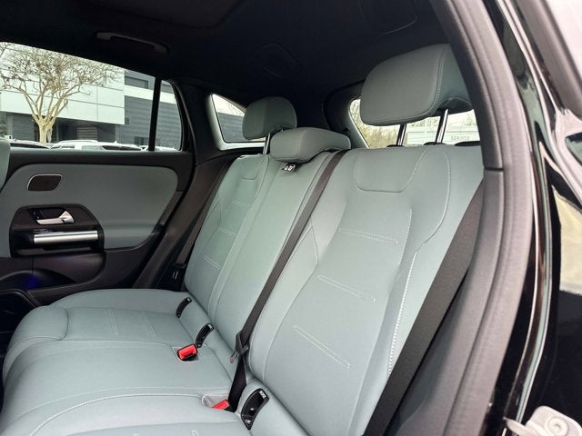 2025 Mercedes-Benz GLA GLA 35 AMG®