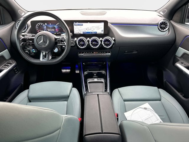 2025 Mercedes-Benz GLA GLA 35 AMG®