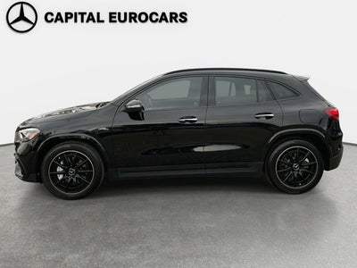 2025 Mercedes-Benz GLA GLA 35 AMG®
