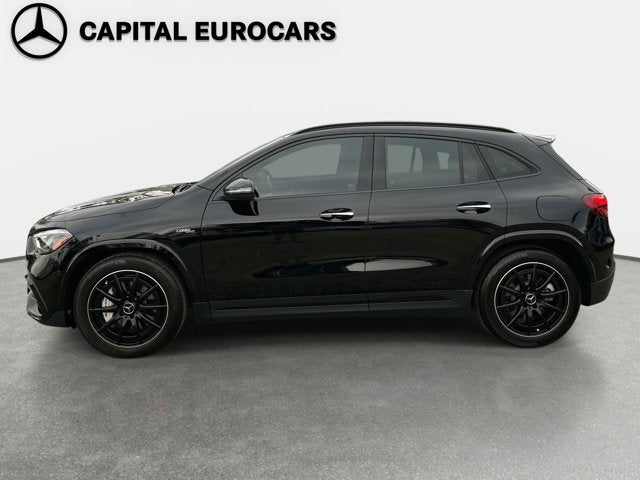2025 Mercedes-Benz GLA GLA 35 AMG®