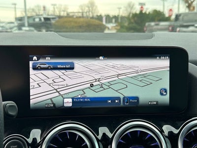 2025 Mercedes-Benz GLA GLA 35 AMG®