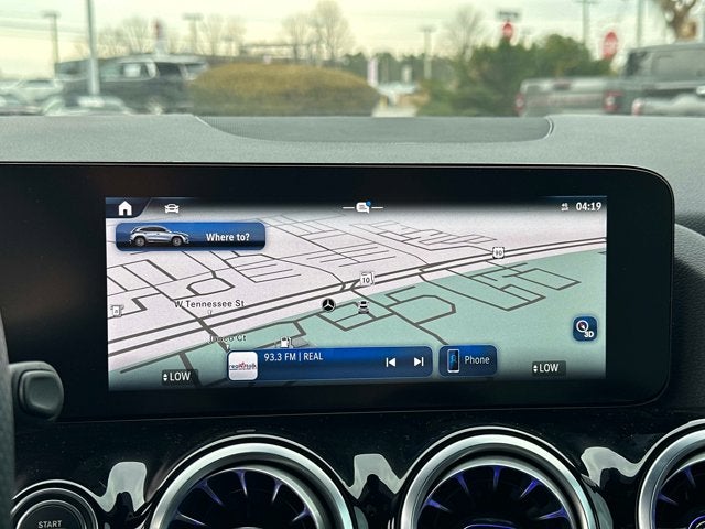 2025 Mercedes-Benz GLA GLA 35 AMG®