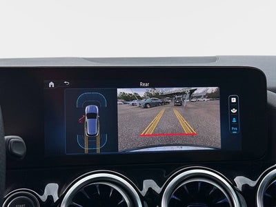 2025 Mercedes-Benz GLA GLA 35 AMG®