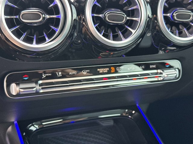 2025 Mercedes-Benz GLA GLA 35 AMG®