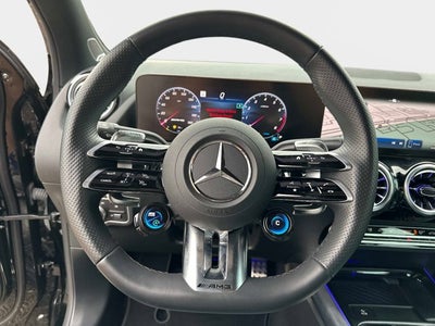 2025 Mercedes-Benz GLA GLA 35 AMG®
